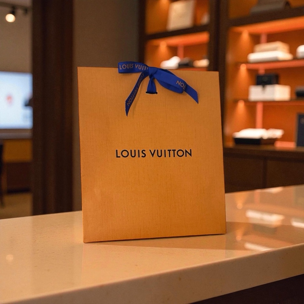 Louis Vuitton Gift Bag